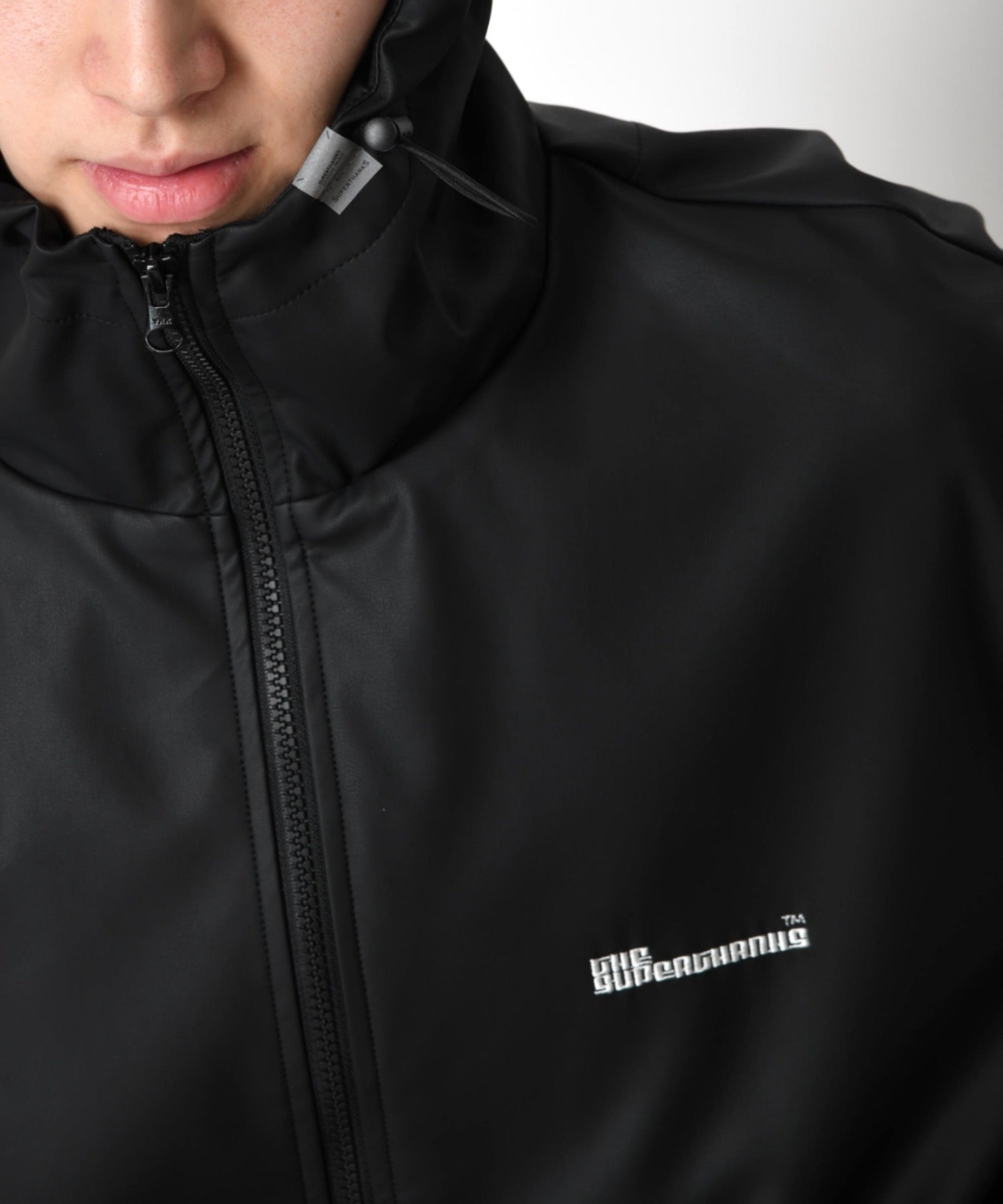 Windbreaker - matte black