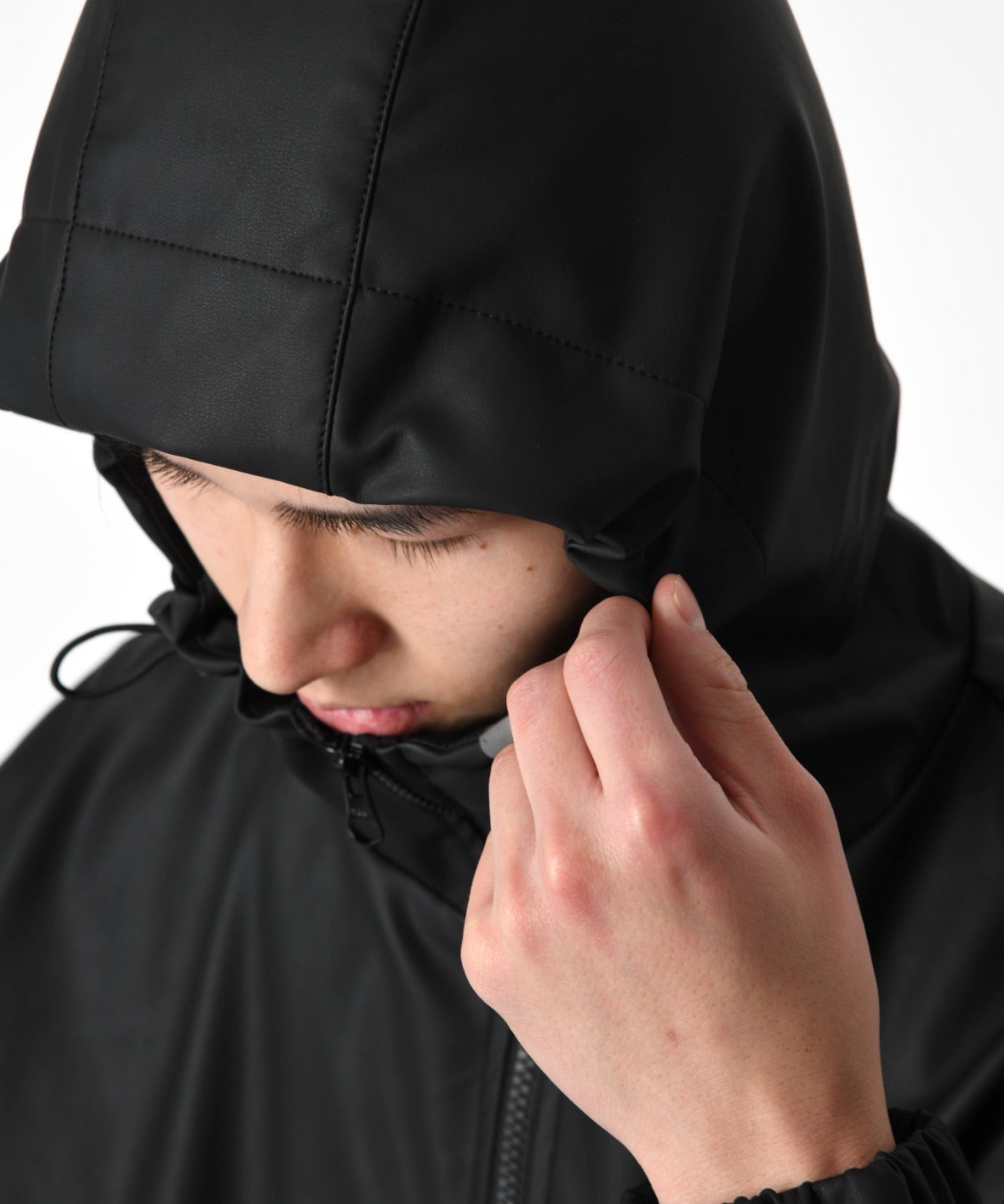 Windbreaker - matte black
