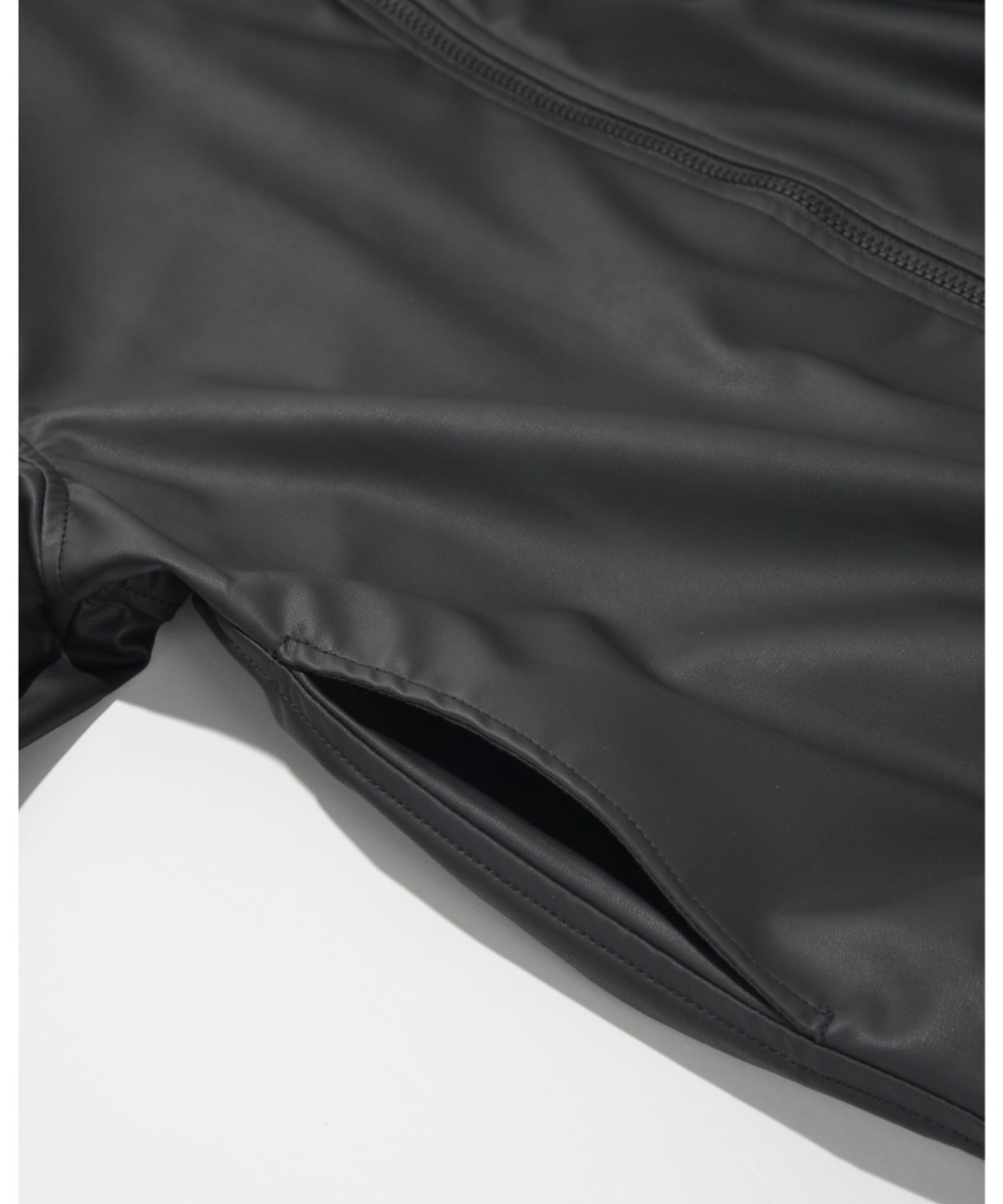 Windbreaker - matte black