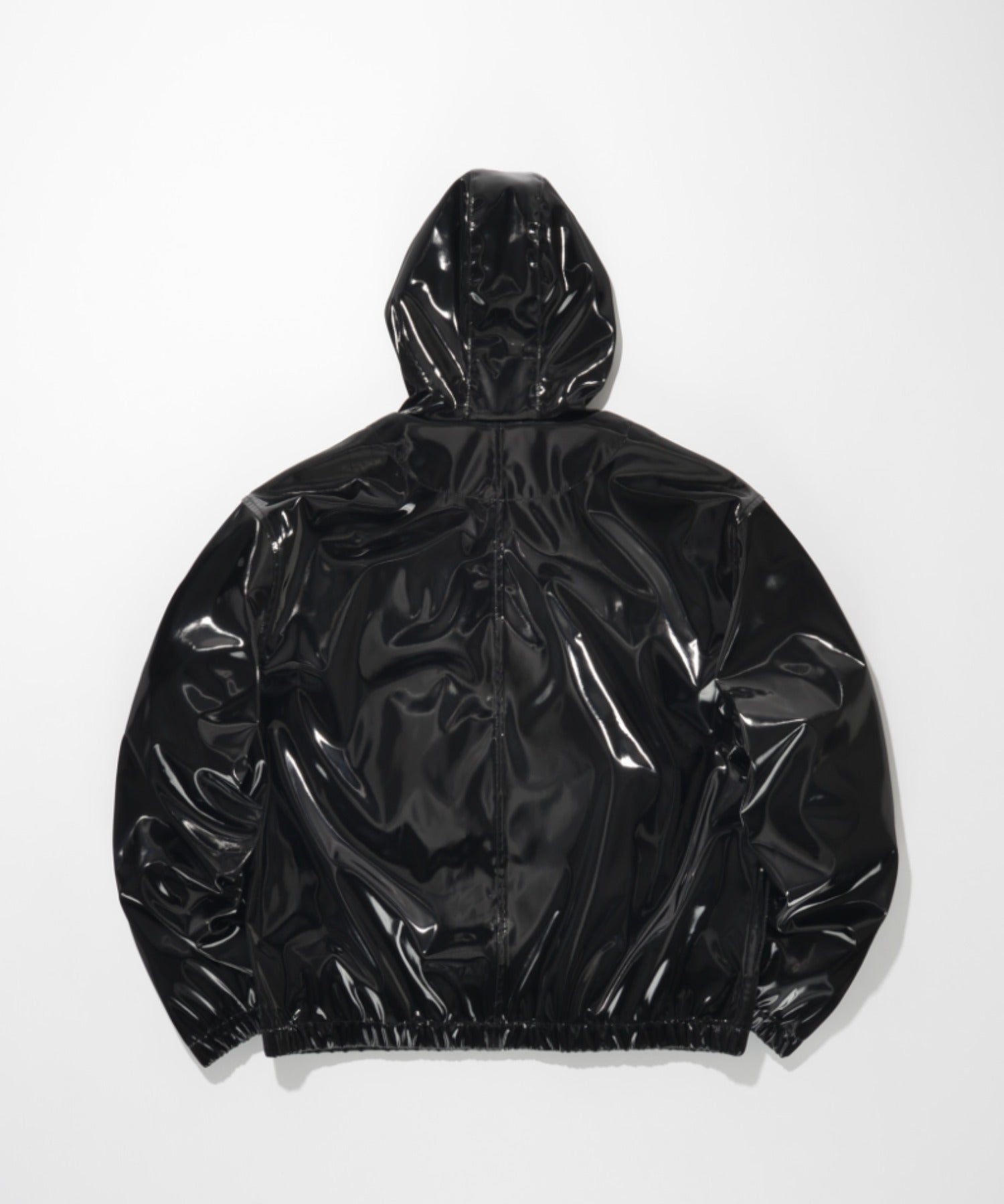 Windbreaker - glitter black