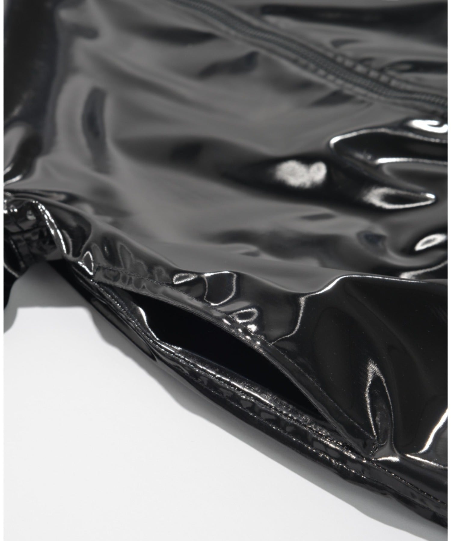 Windbreaker - glitter black