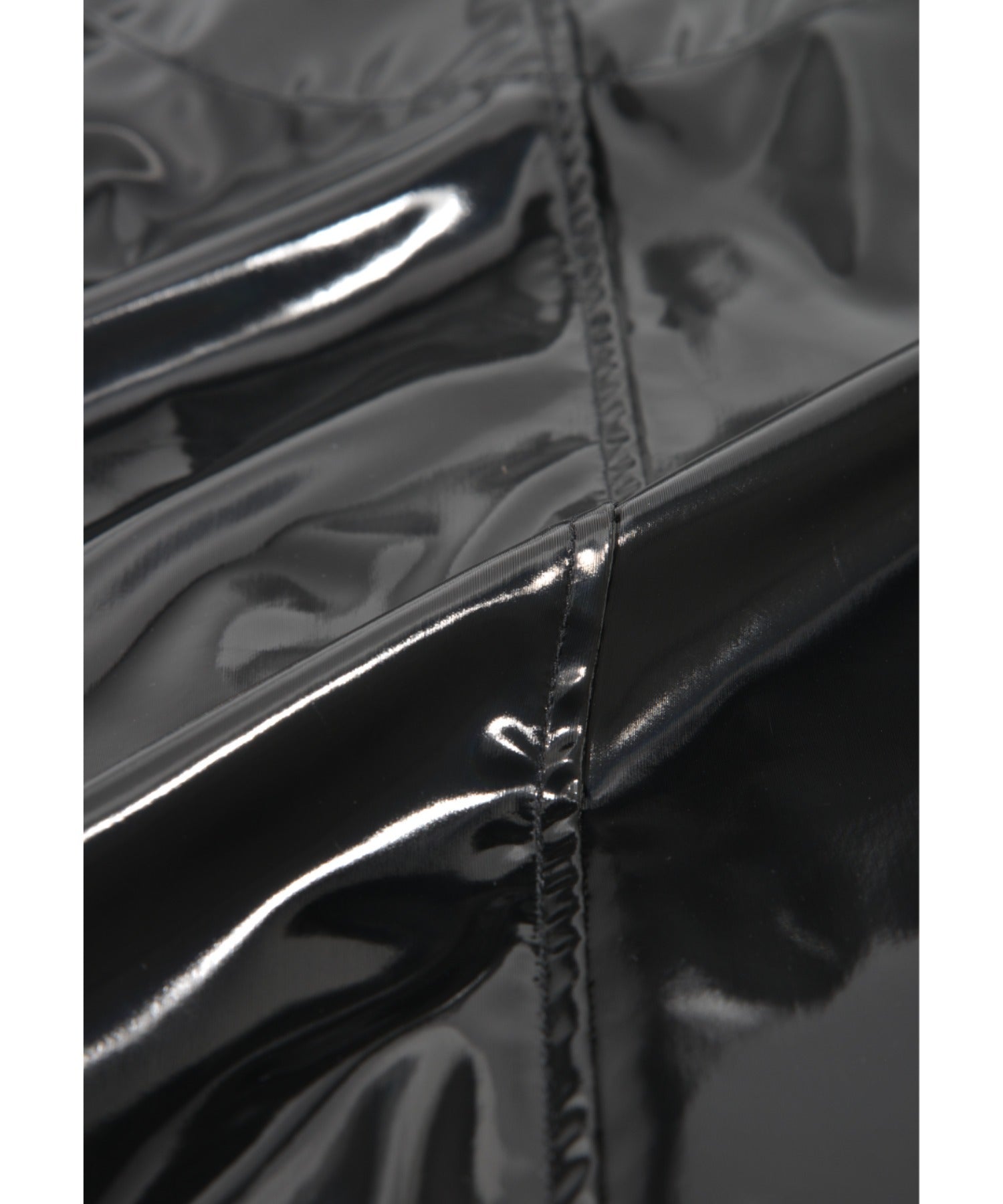 Windbreaker - glitter black