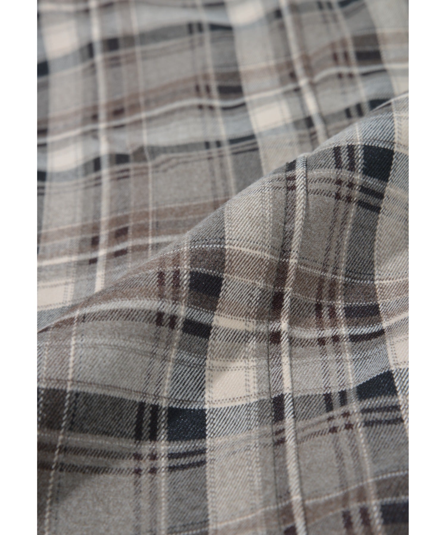 Windbreaker - beige check