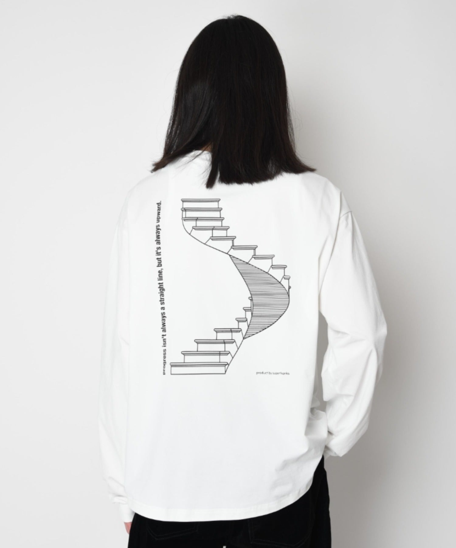 [progress] Functional L/S T-shirt - pink