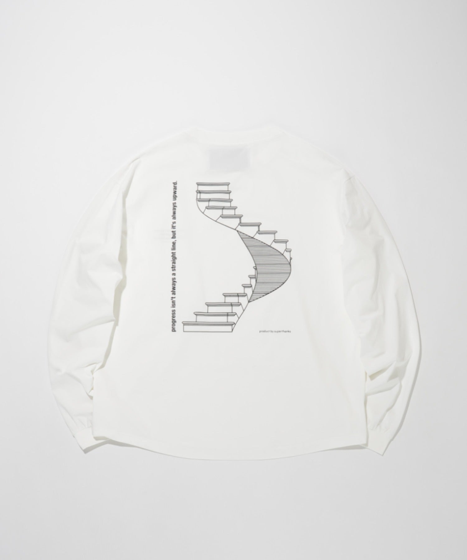 [progress] Functional L/S T-shirt - pink