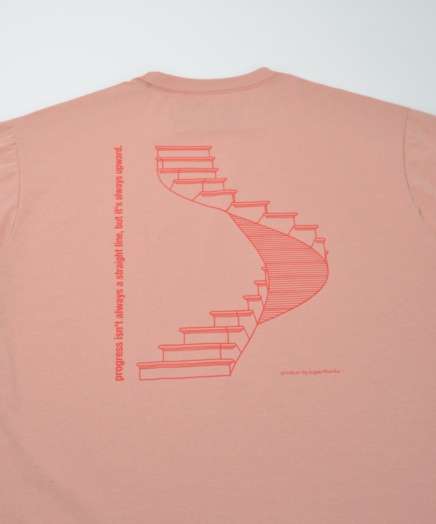 [progress] Functional L/S T-shirt - white