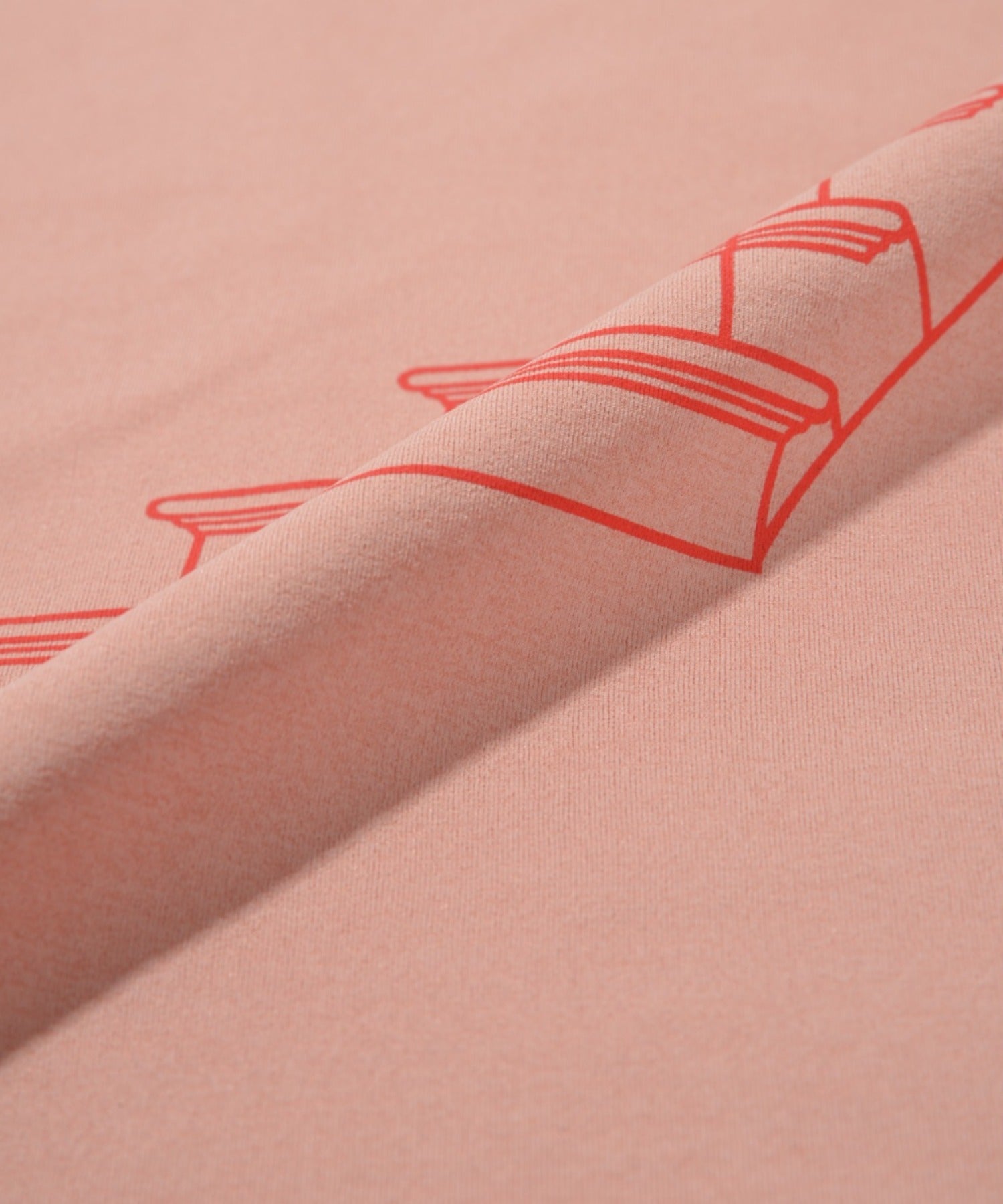 [progress] Functional L/S T-shirt - pink