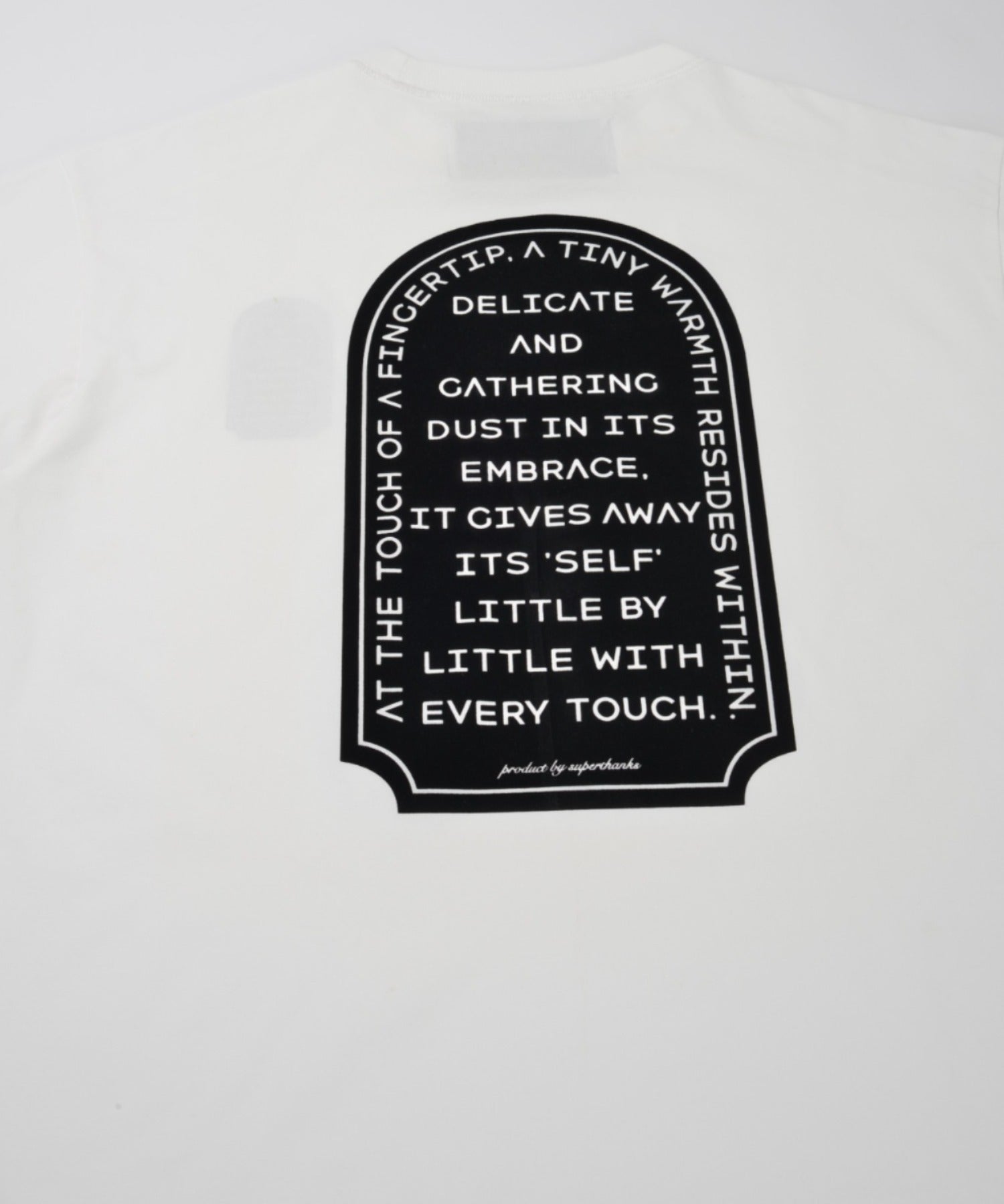 [arch] Functional L/S T-shirt - c.gray