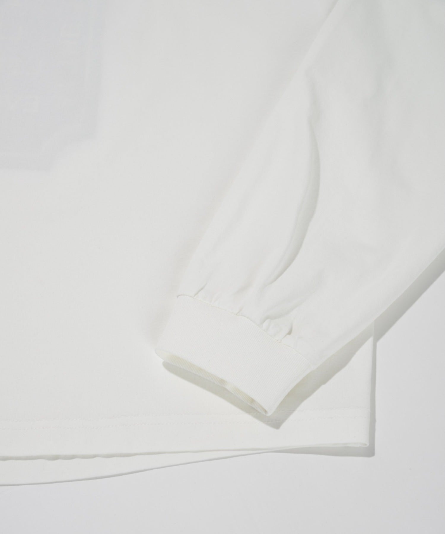 [arch] Functional L/S T-shirt - c.gray