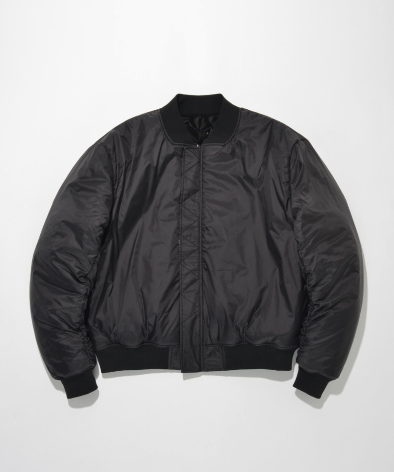 Glitterblack   Reversible Flight jacket - glitter-black