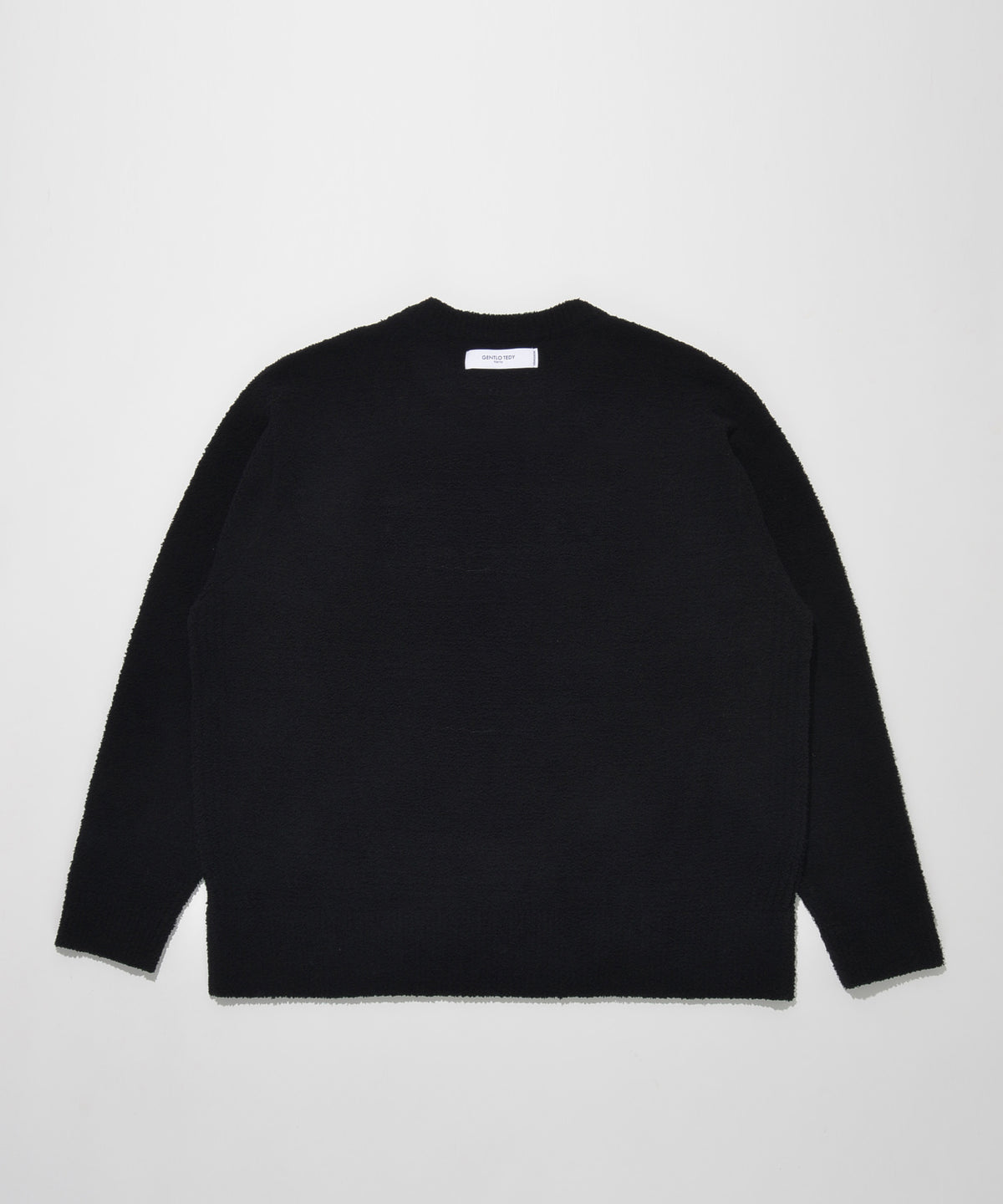 TAG Crew Neck - black