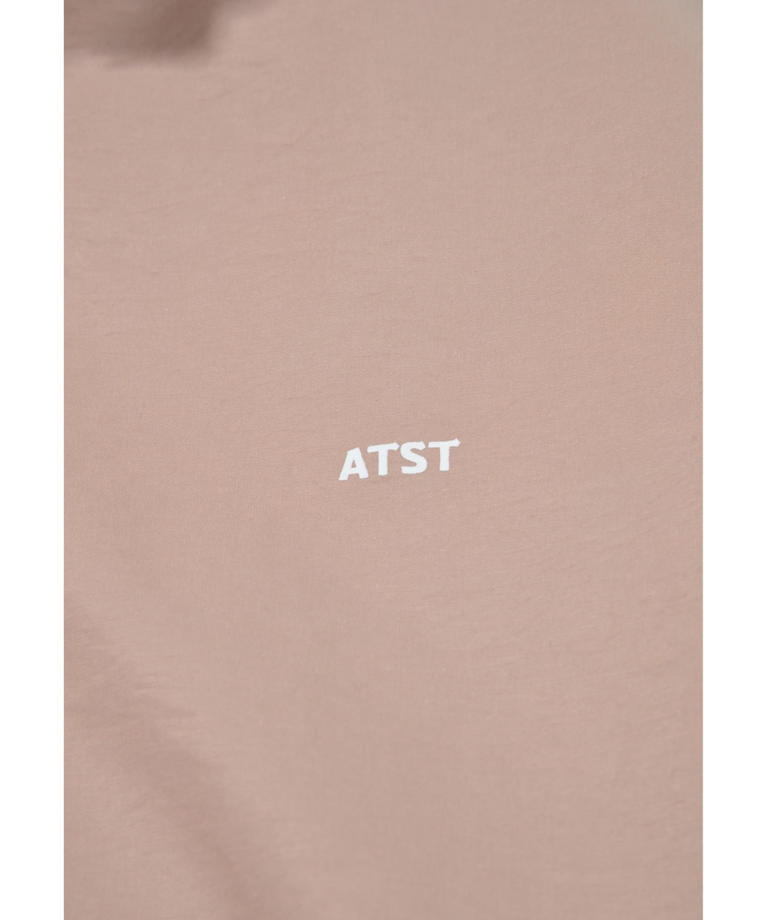 Zip-up Short Jacket - pink