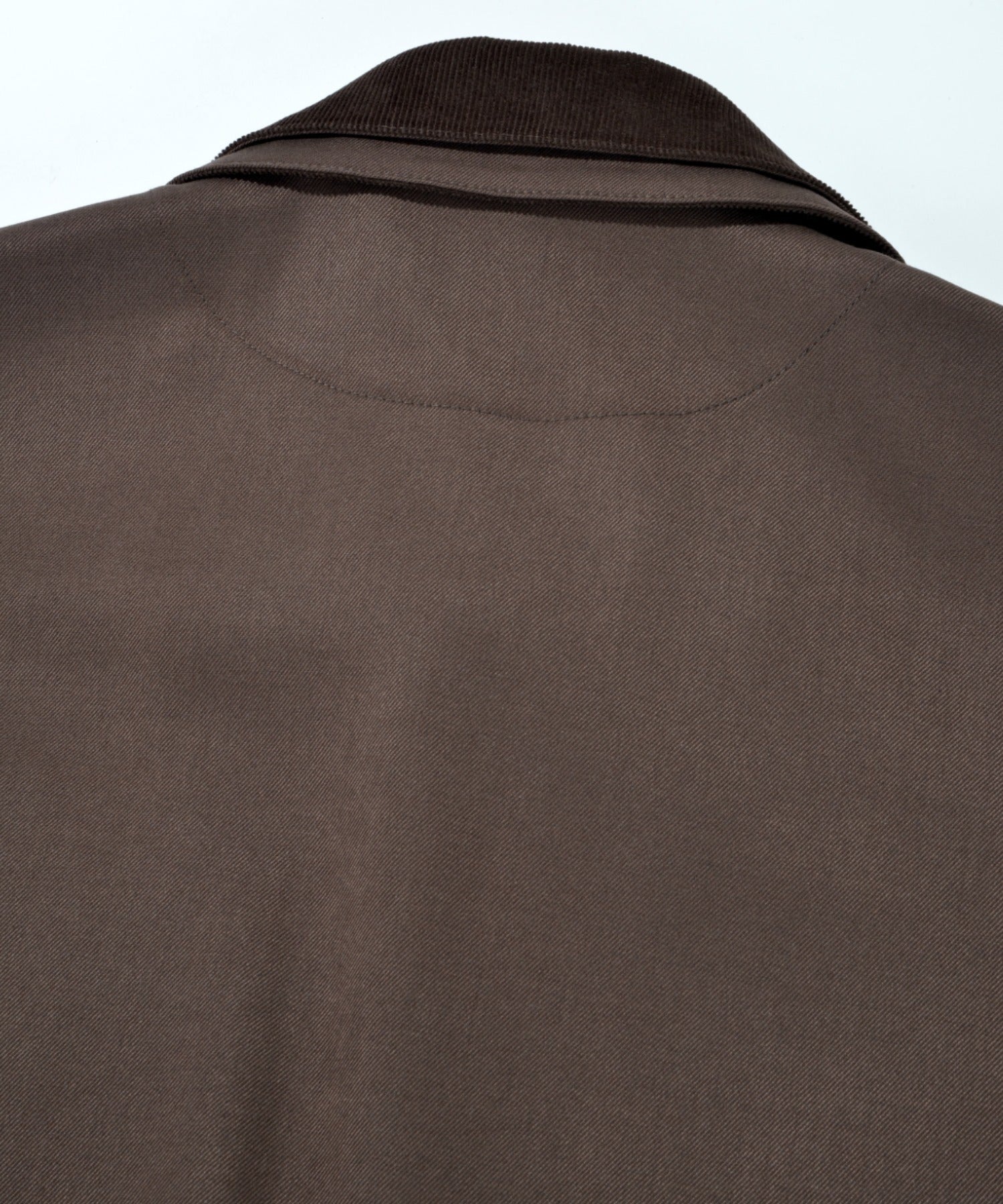 Double collar Detroit Jacket-Type - hickory