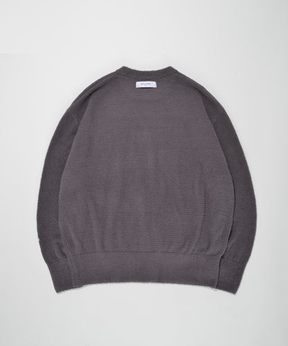 TAG crew neck - black