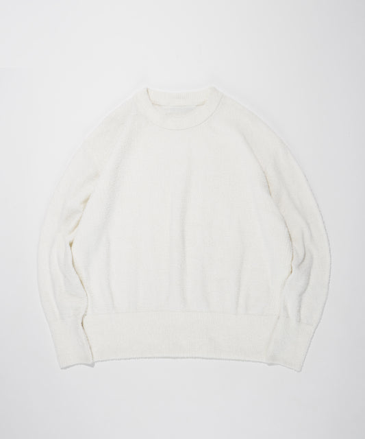 TAG crew neck - white