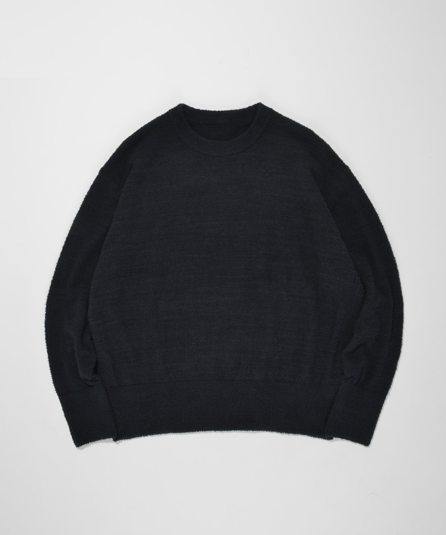 TAG crew neck - black