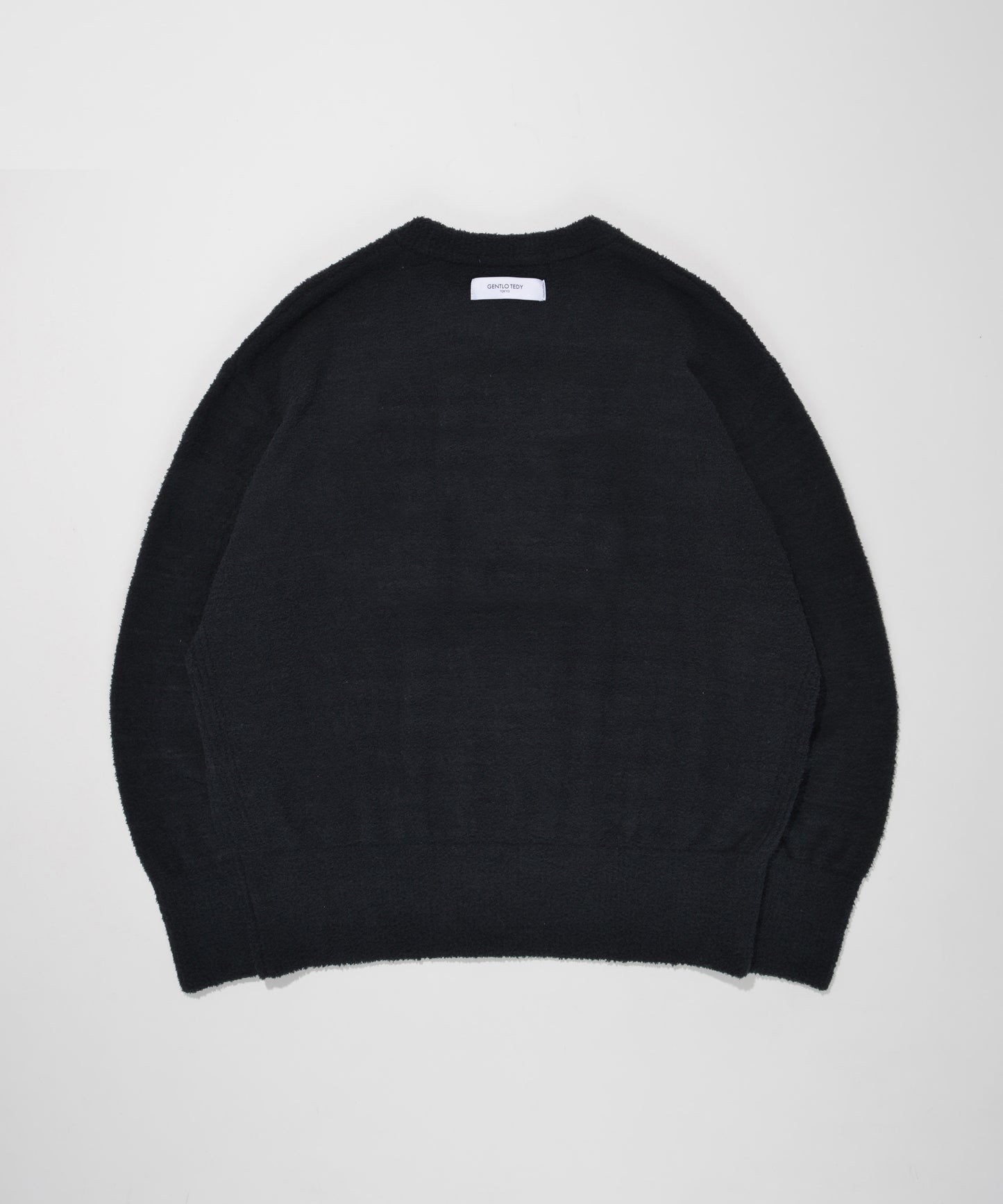 TAG crew neck - black