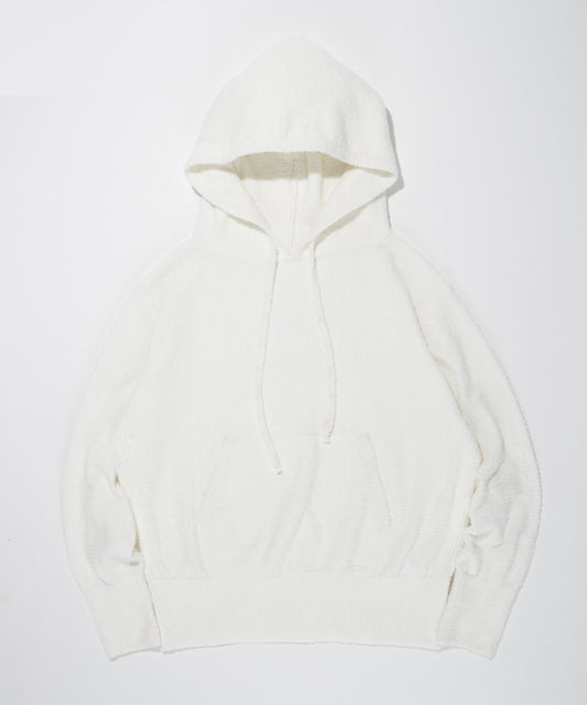 TAG hoodie - white