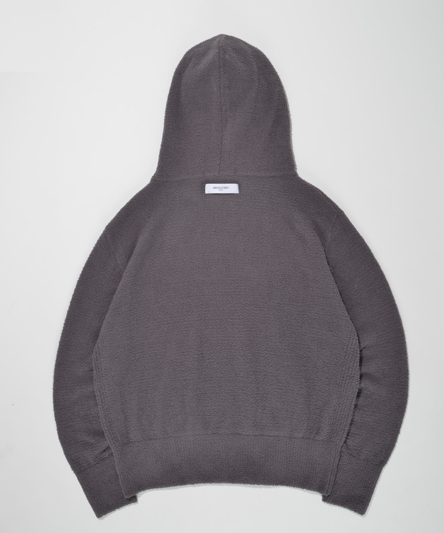 TAG hoodie - gray