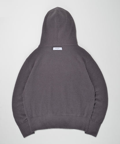 G-MARK hoodie - gray