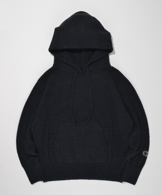 G-MARK hoodie - black