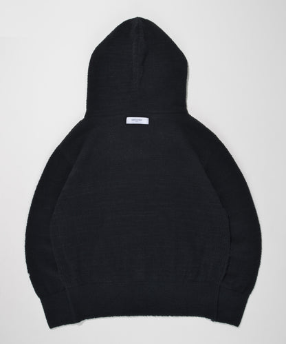 G-MARK hoodie - gray