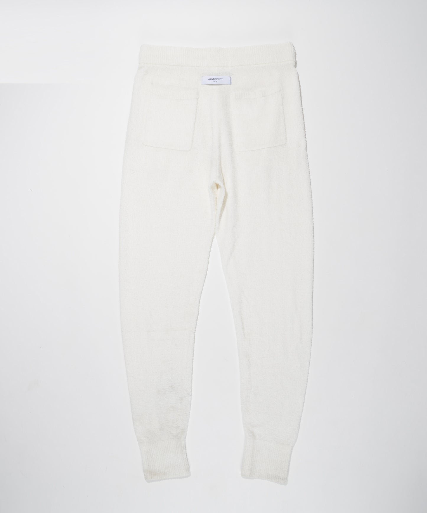 TAG pants - white