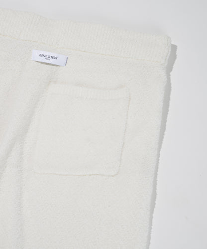 TAG pants - white