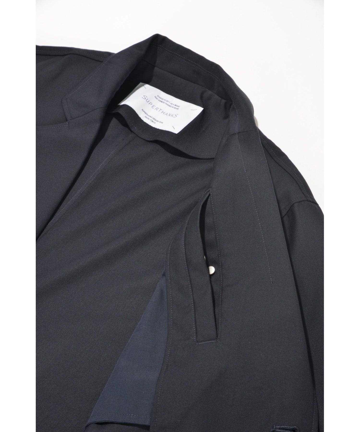 Neo blazer (T/R) - gray