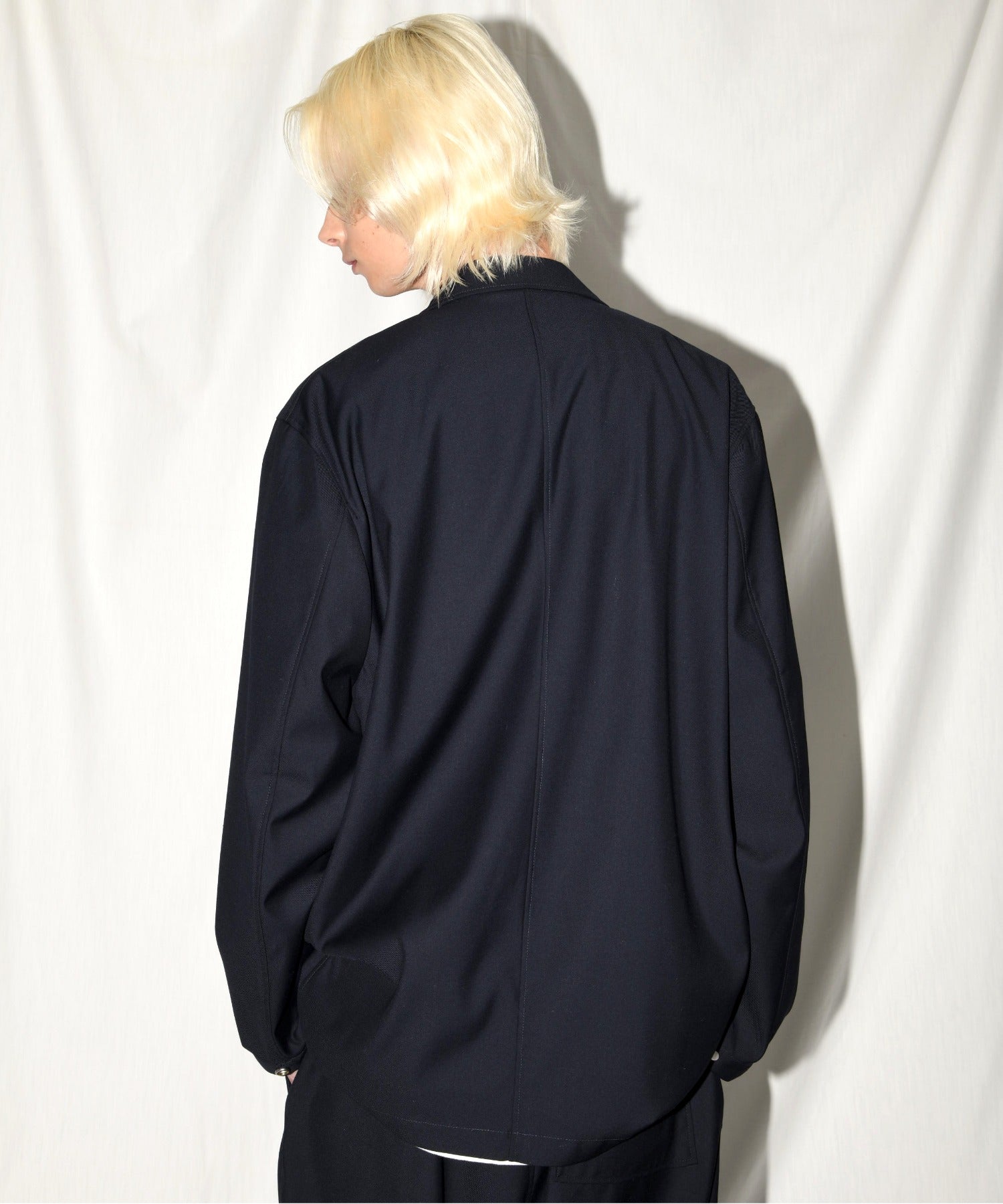 Neo blazer (T/R) - gray