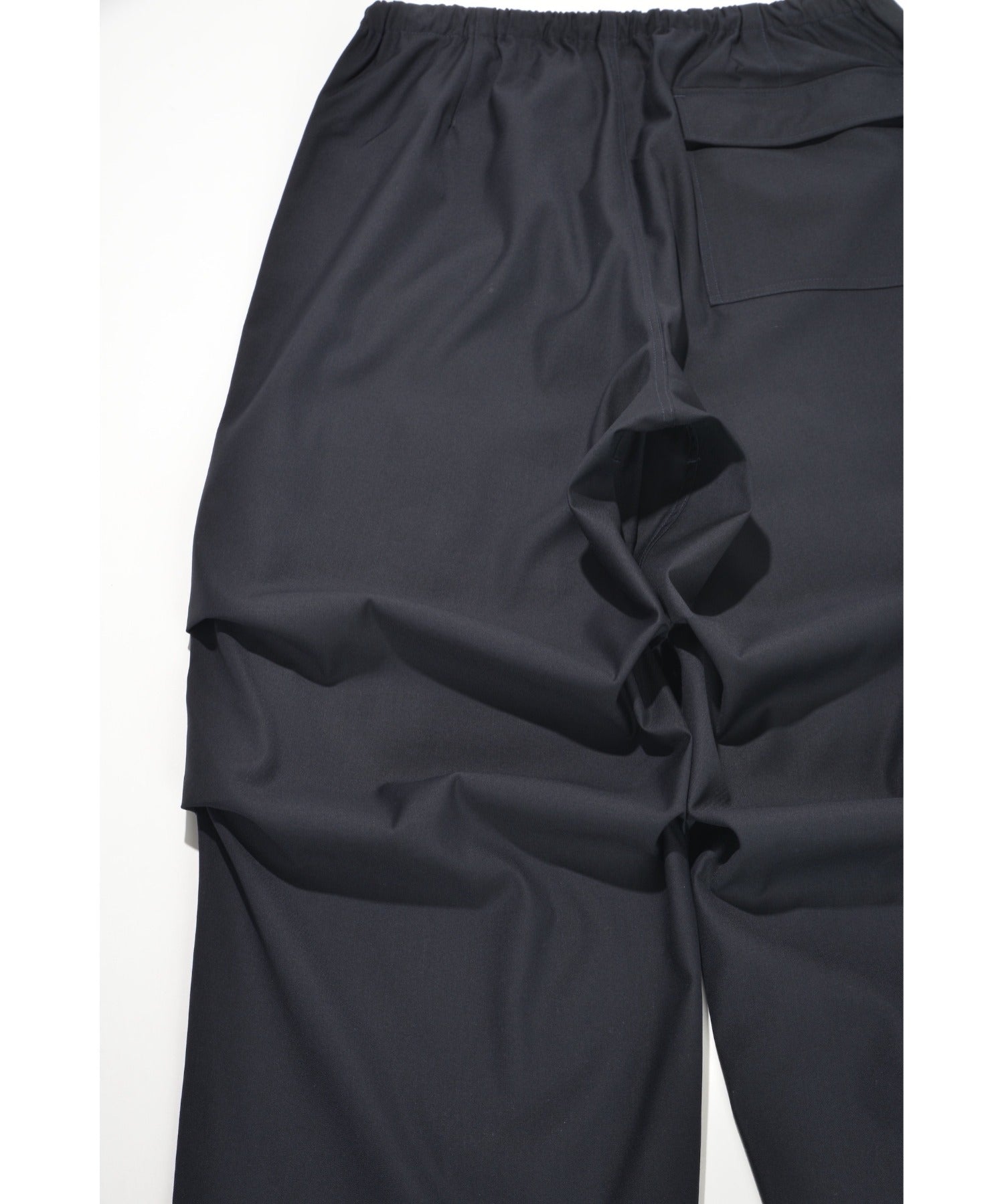 Rebuilt field trousers (T/R) - gray