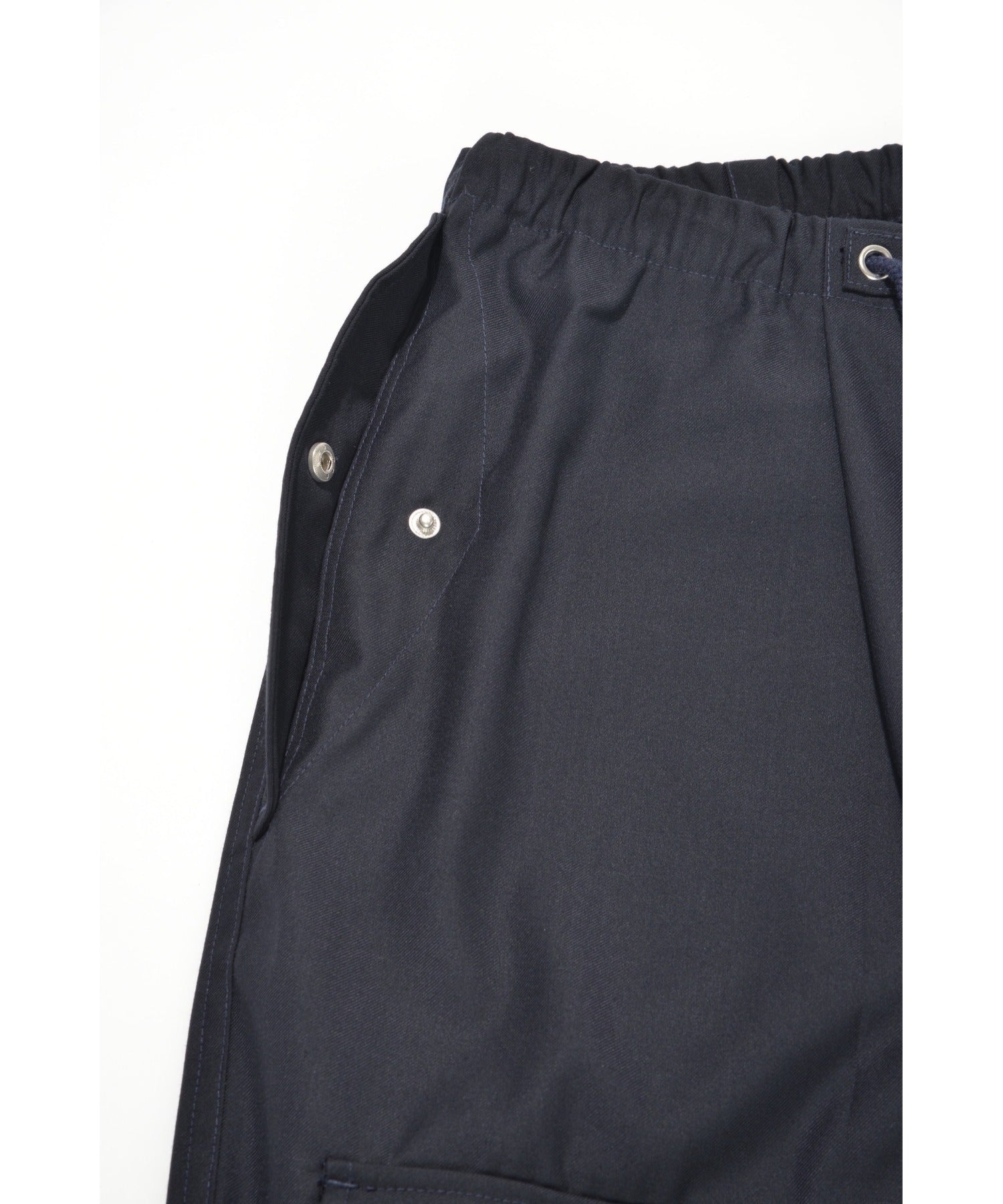 Rebuilt field trousers (T/R) - black