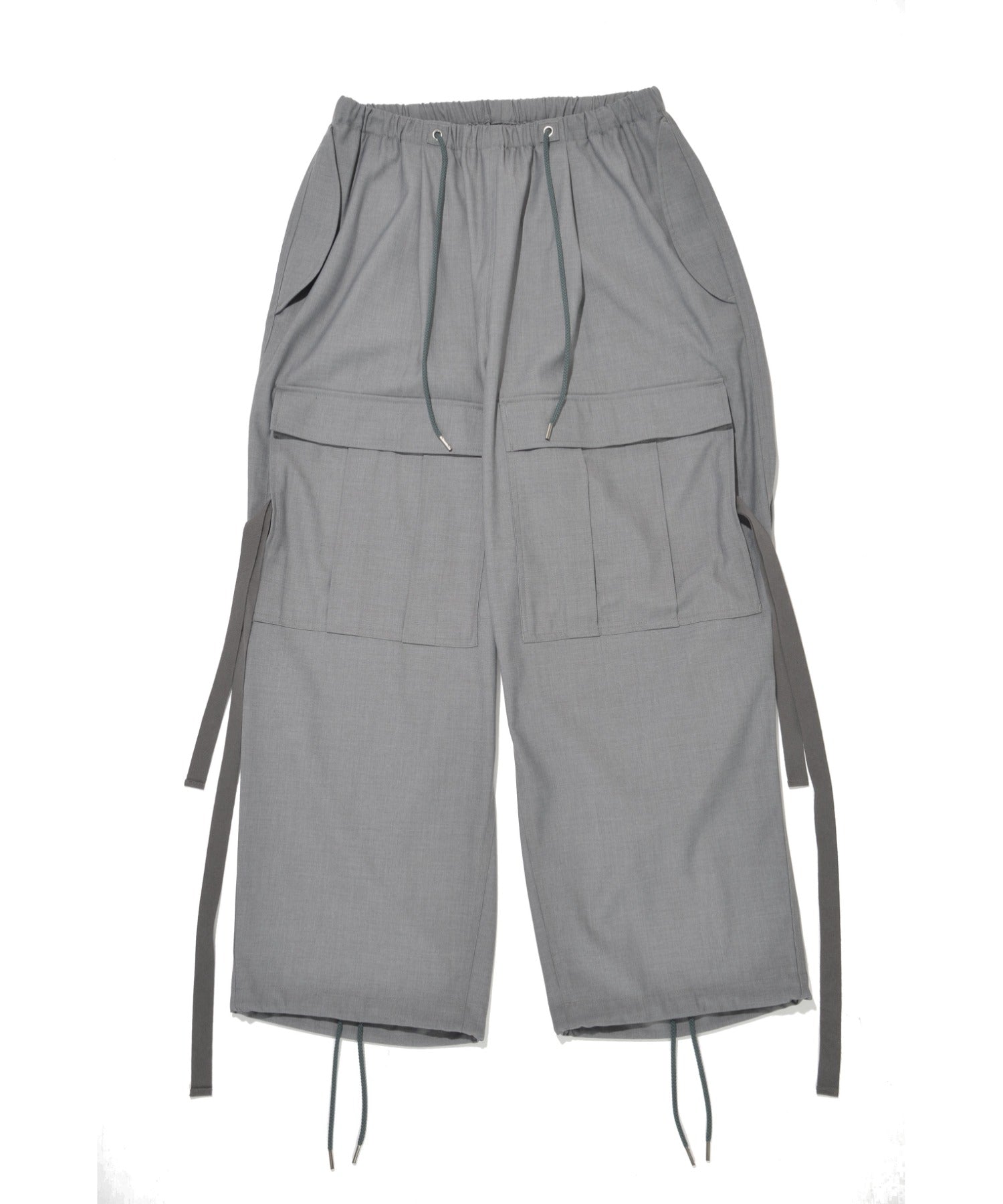 Rebuilt field trousers (T/R) - navy