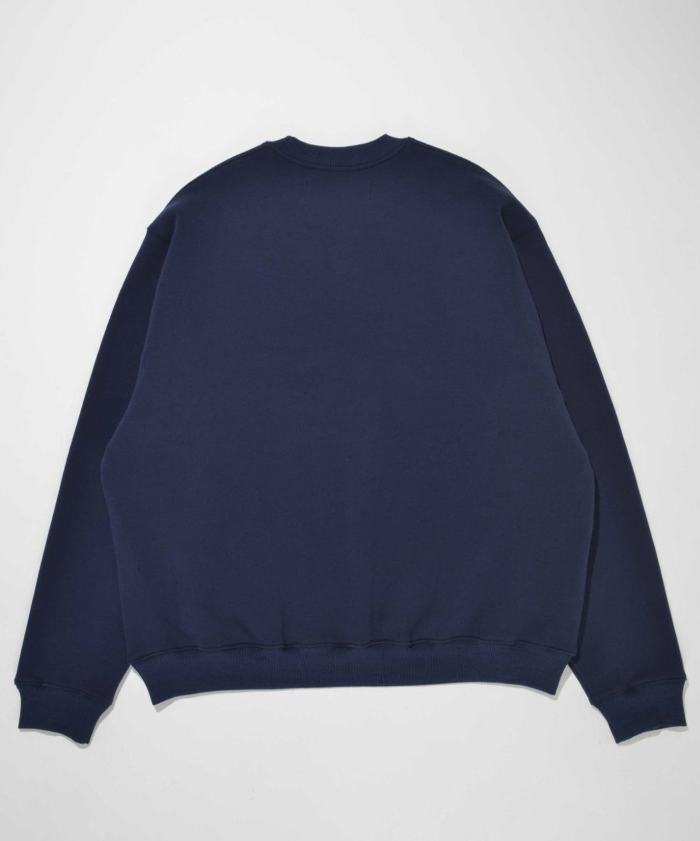 Classic sweat crew-neck - black