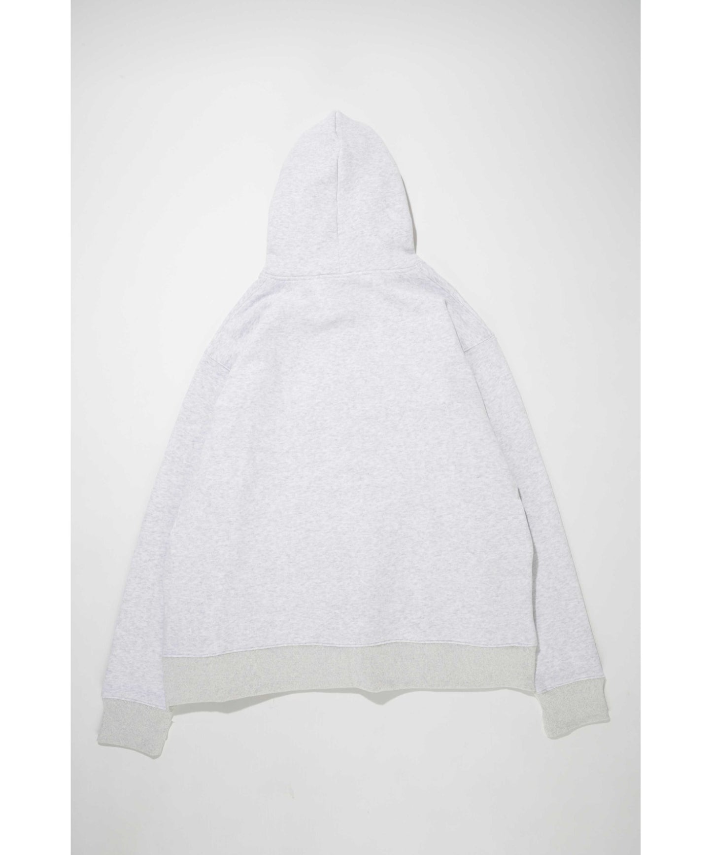 Classic sweat hoodie - ash gray