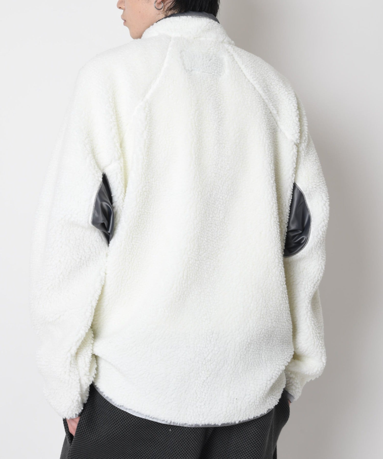 Technical boa jacket - c.gray/c.gray