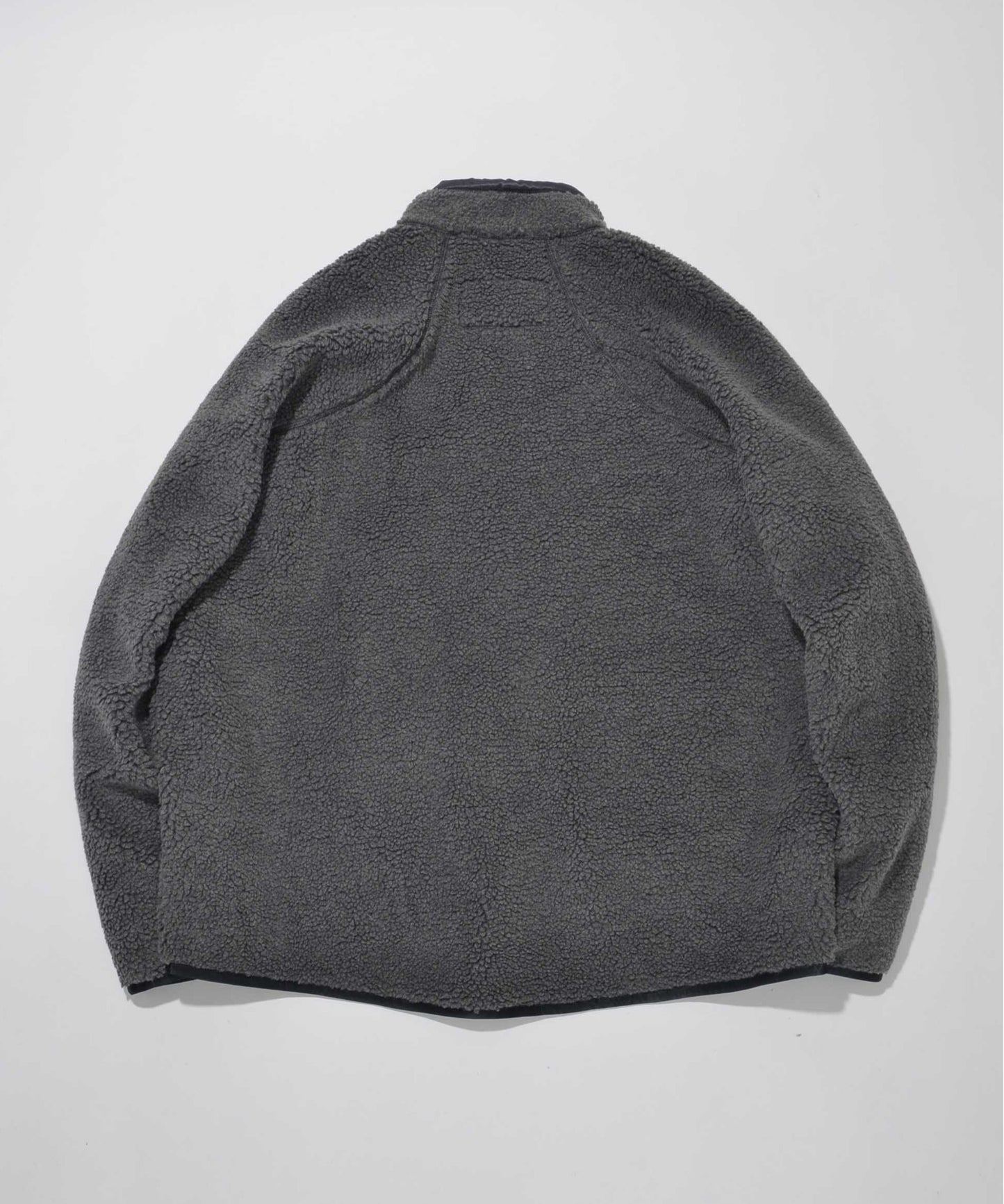 Technical boa jacket - c.gray/c.gray