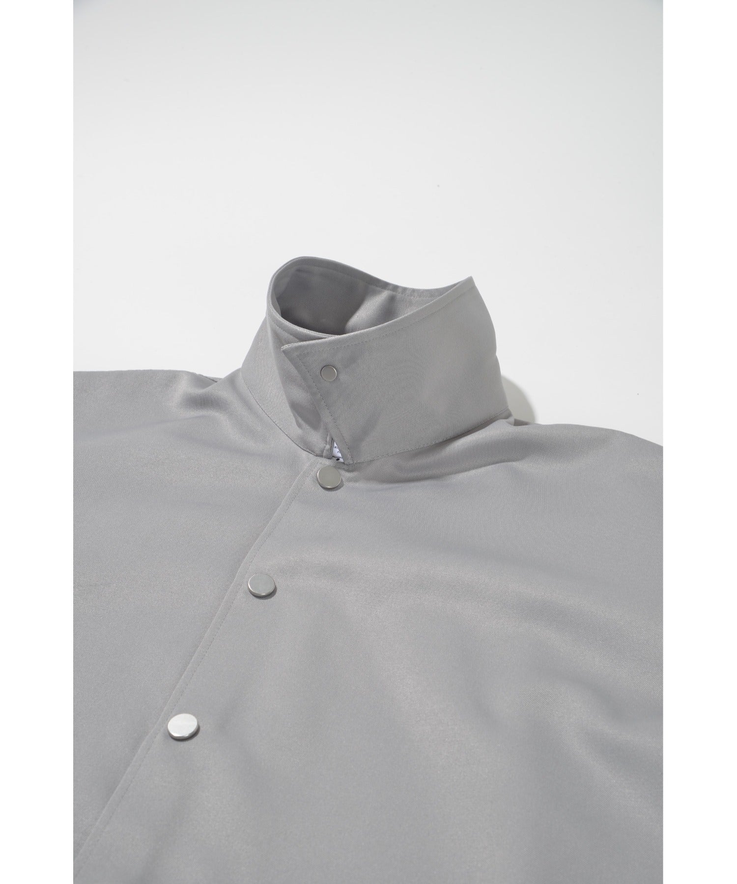 Outsider Shirt Jacket - navy