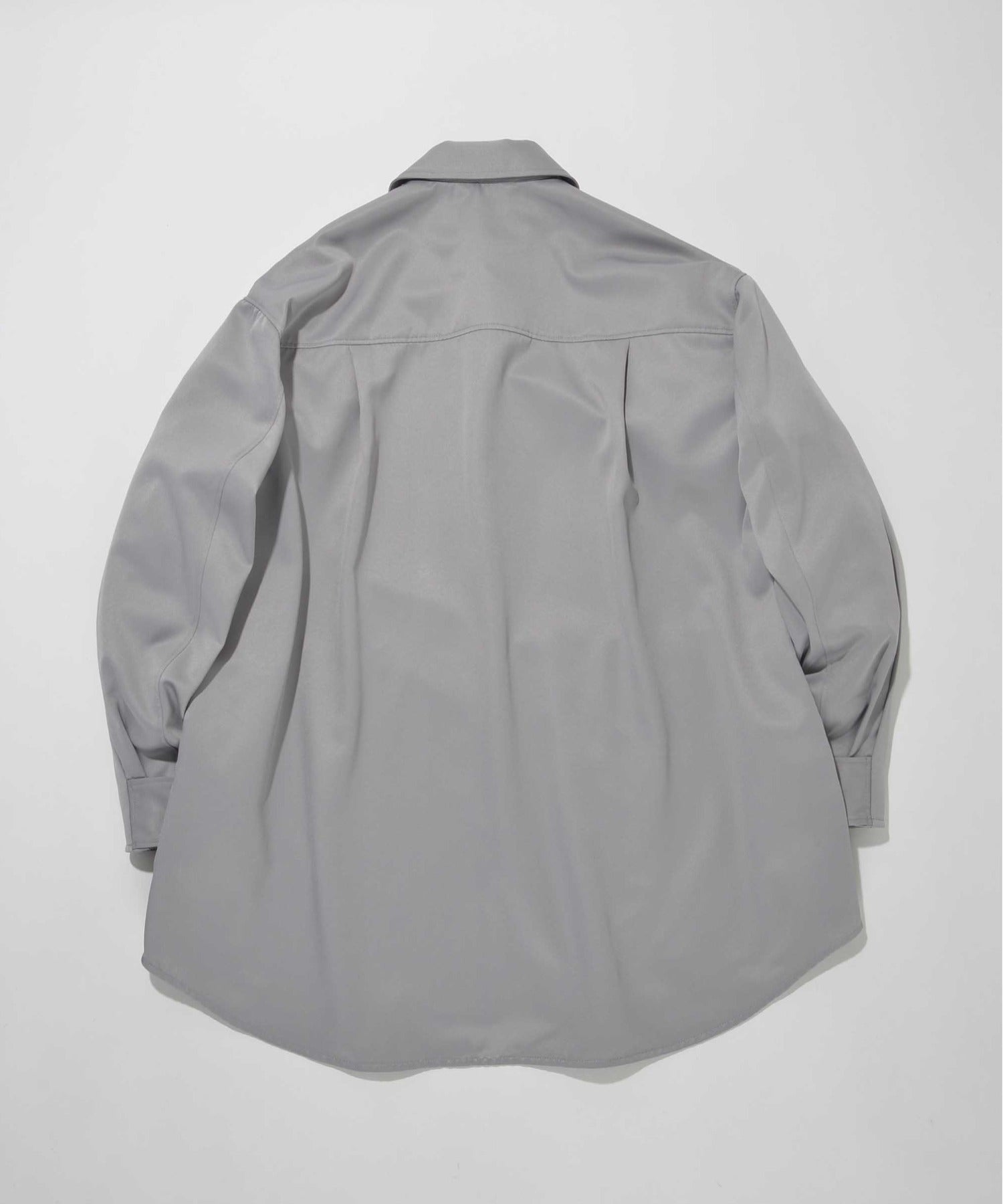 Outsider Shirt Jacket - navy