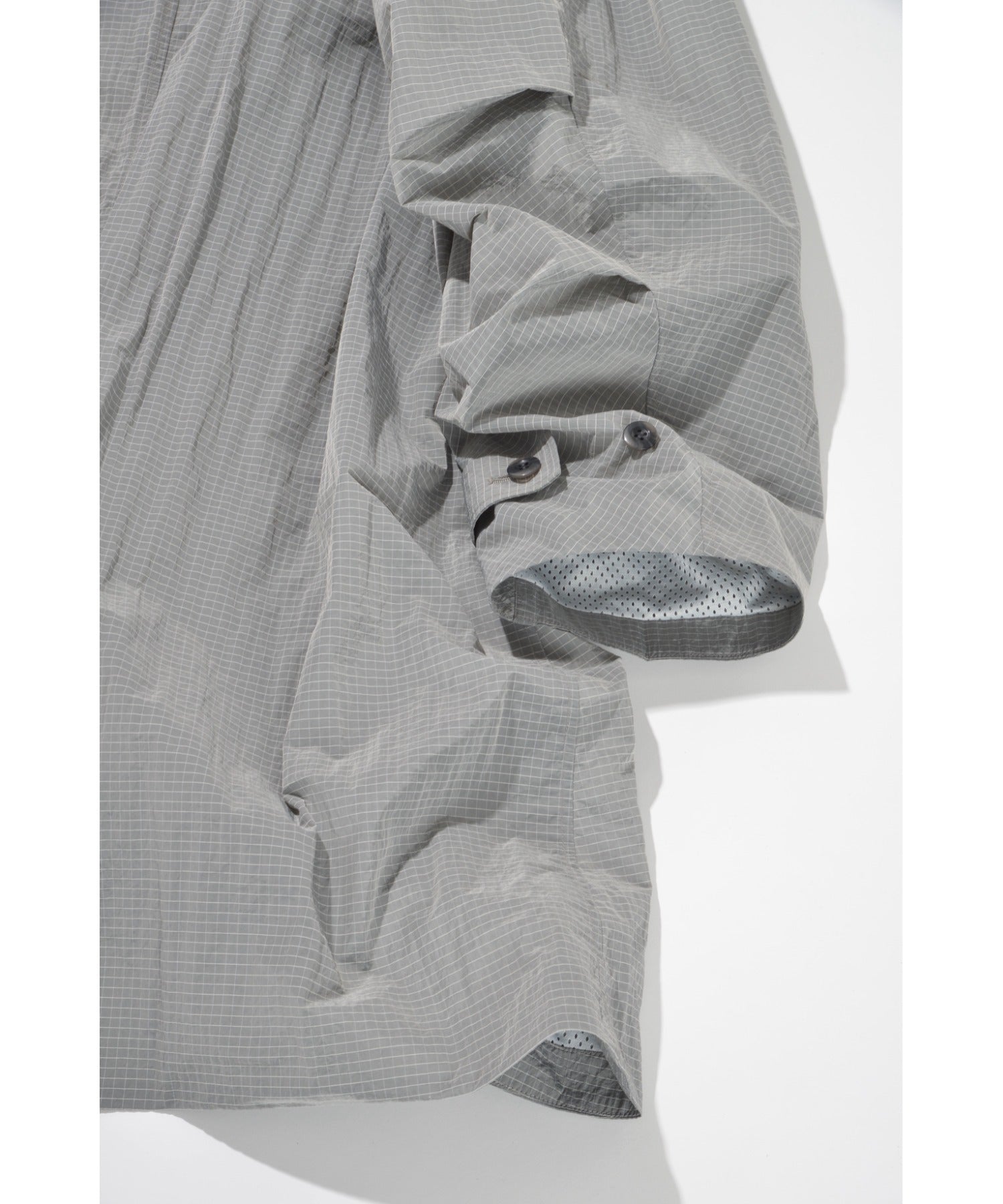 Soutien collar field coat - black