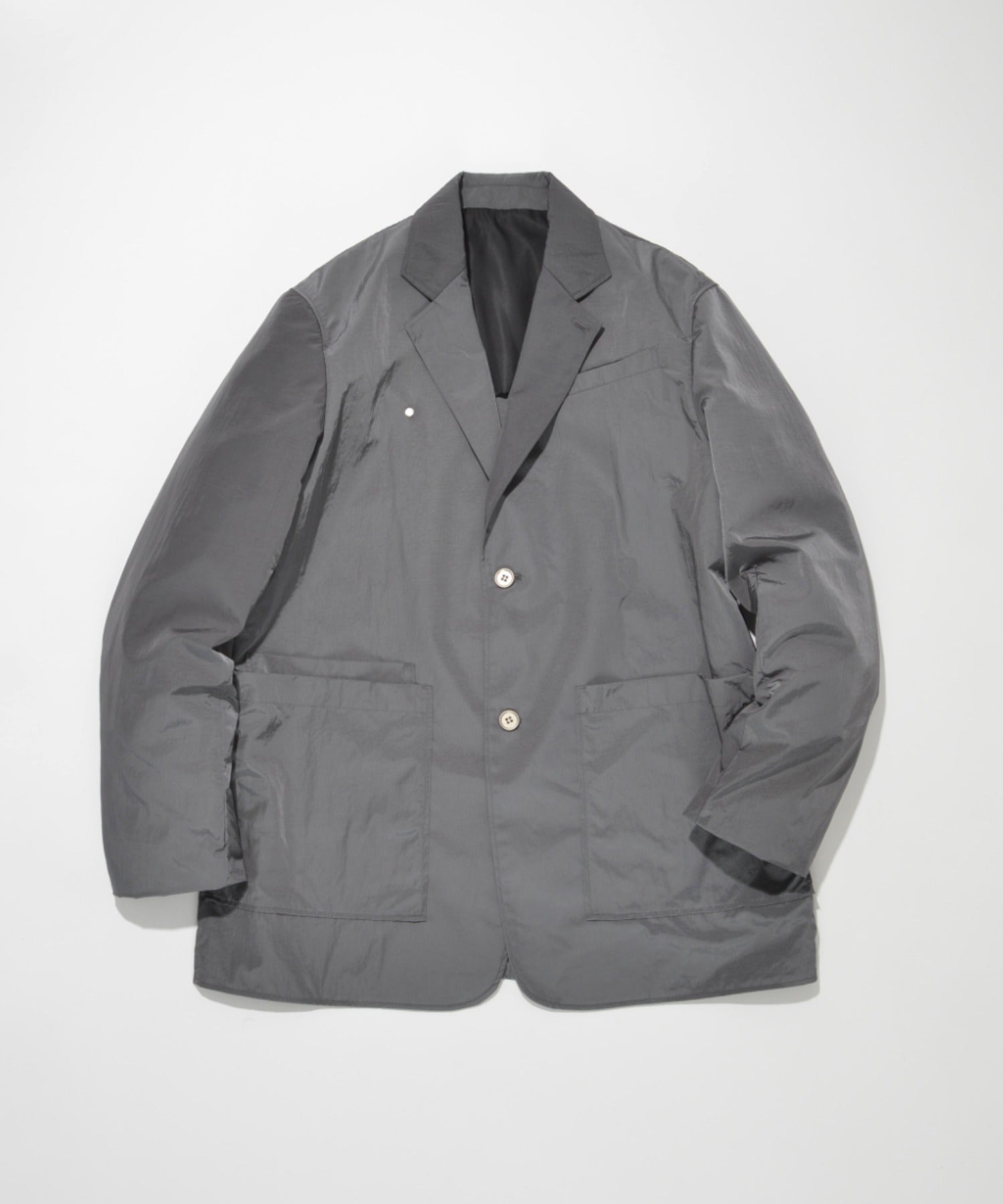 Neo blazer(Ny taffeta) - navy