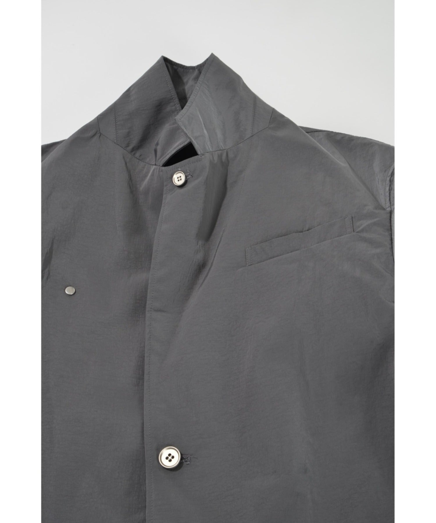 Neo blazer(Ny taffeta) - navy