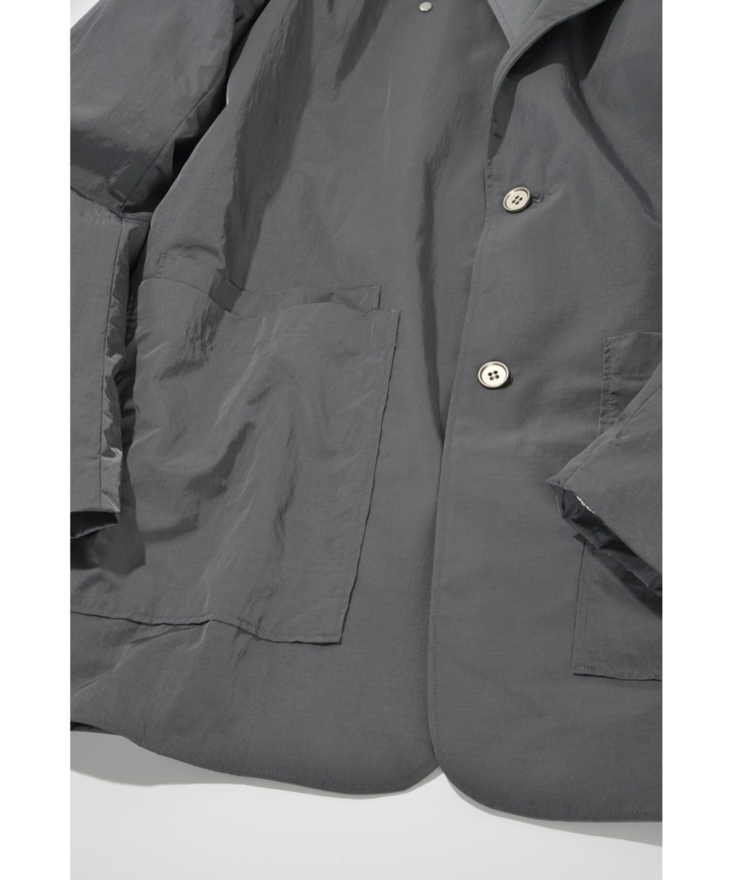 Neo blazer(Ny taffeta) - navy