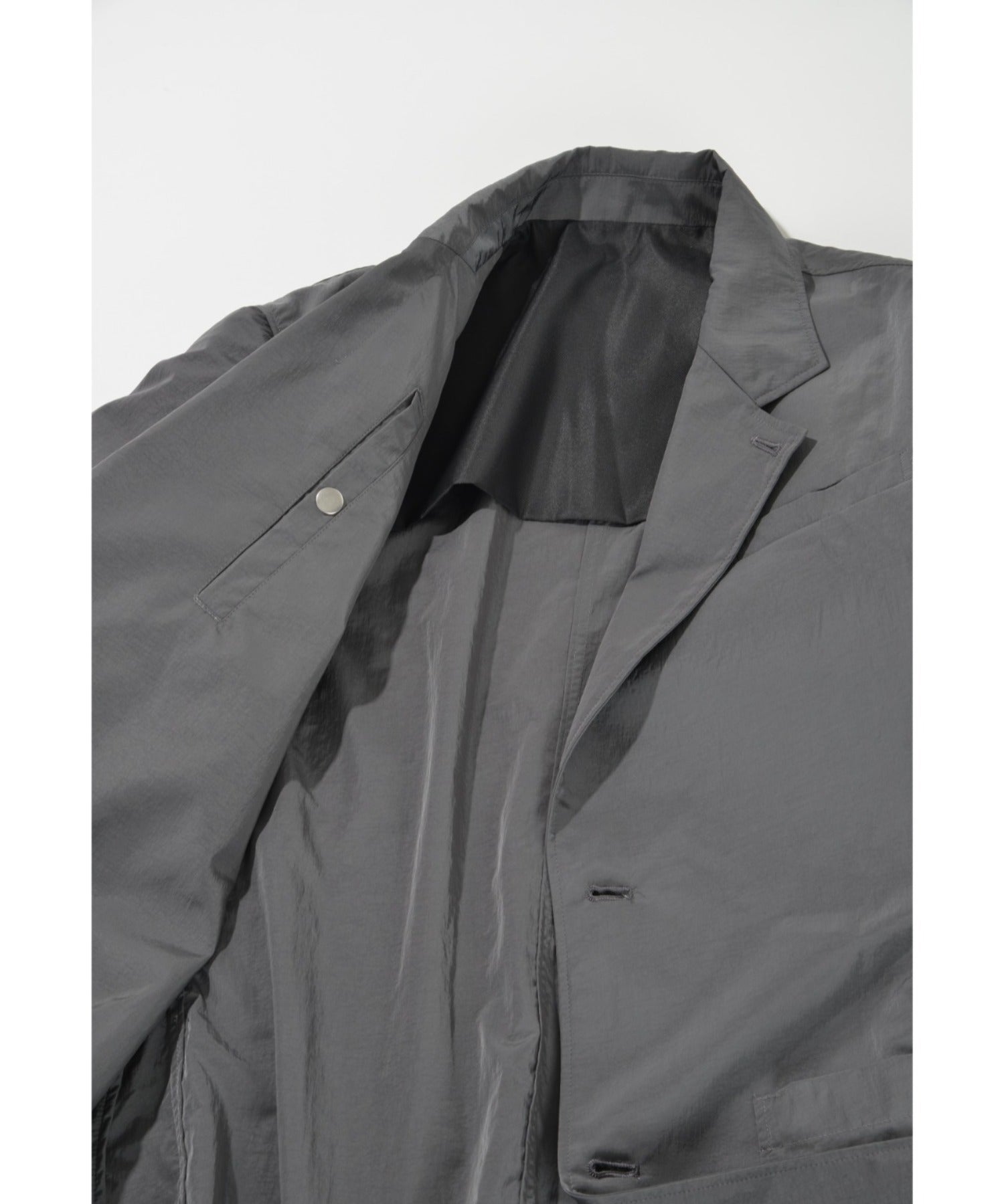 Neo blazer(Ny taffeta) - navy