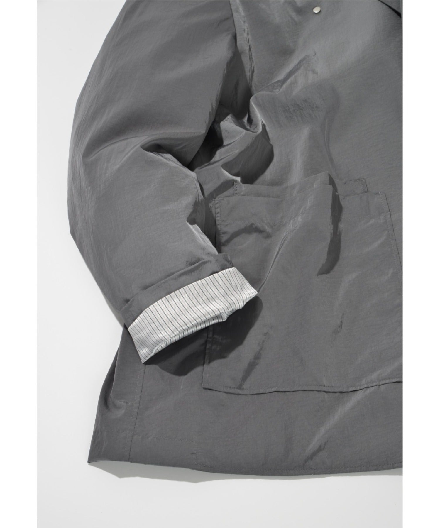 Neo blazer(Ny taffeta) - navy