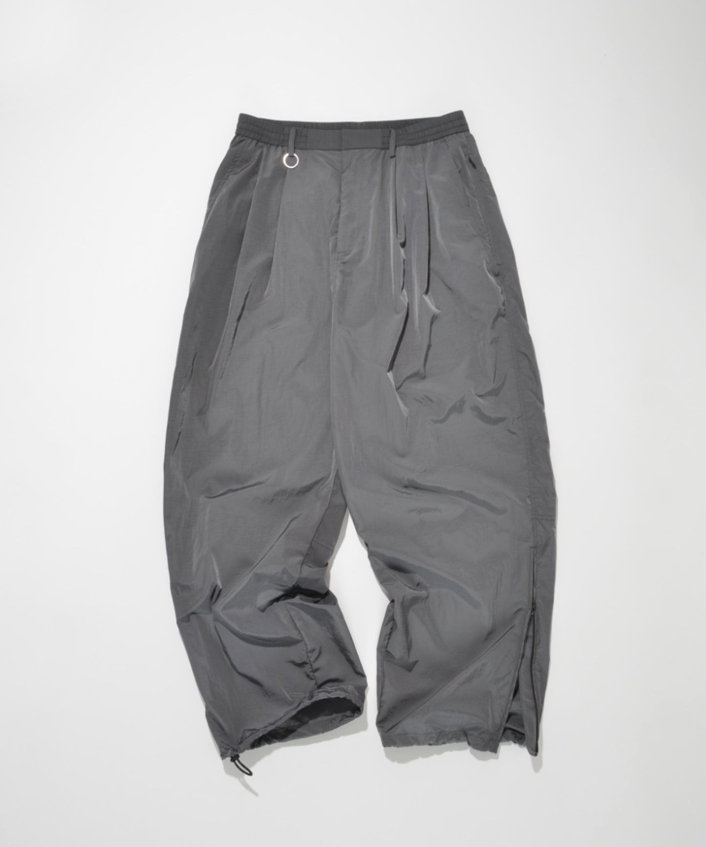 Neo slacks (Ny taffeta) - black