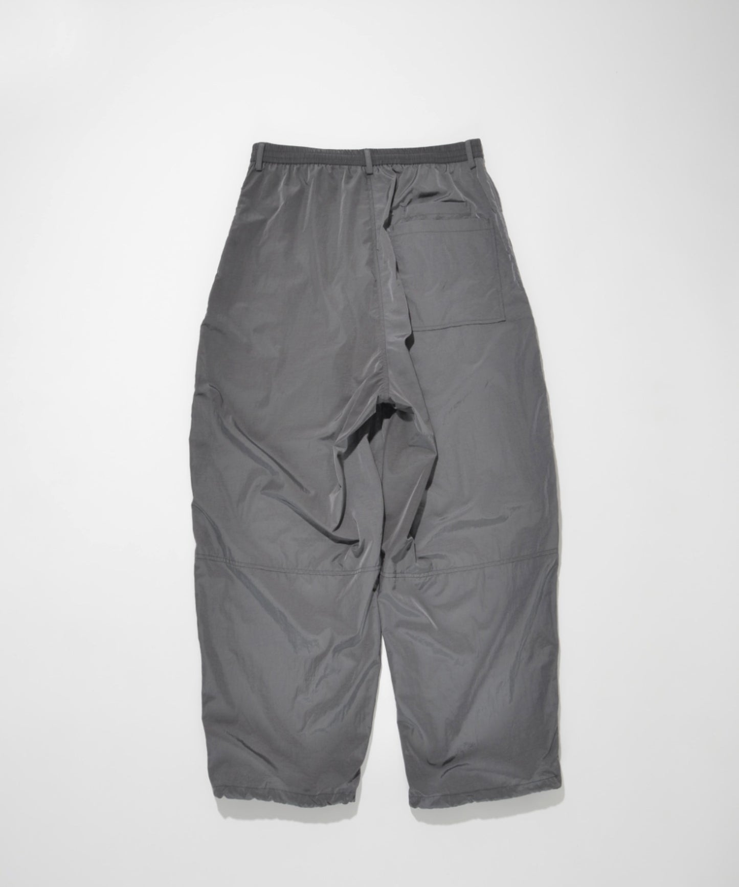 Neo slacks (Ny taffeta) - black