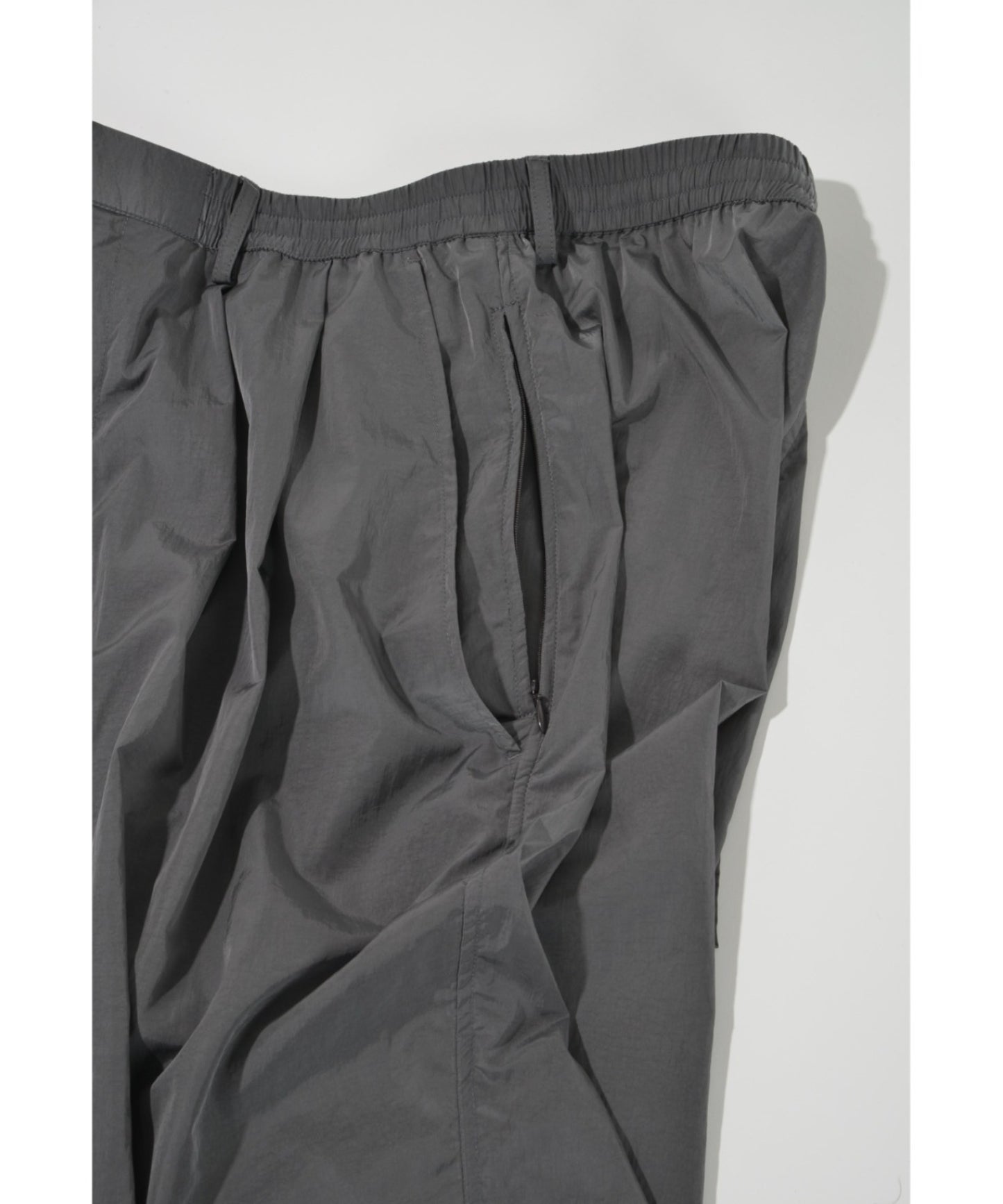 Neo slacks (Ny taffeta) - black