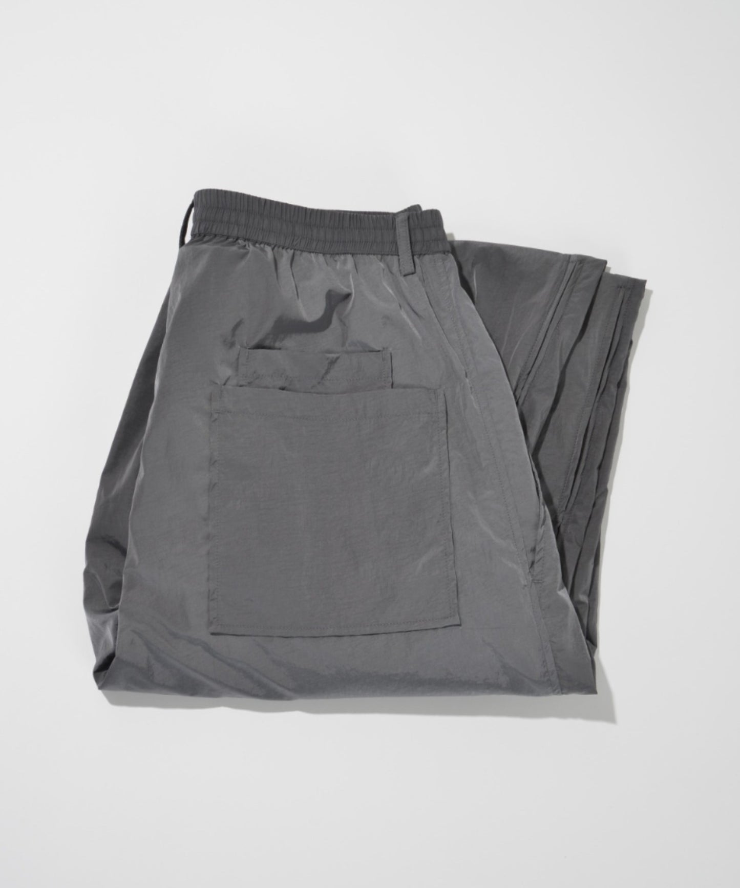 Neo slacks (Ny taffeta) - black