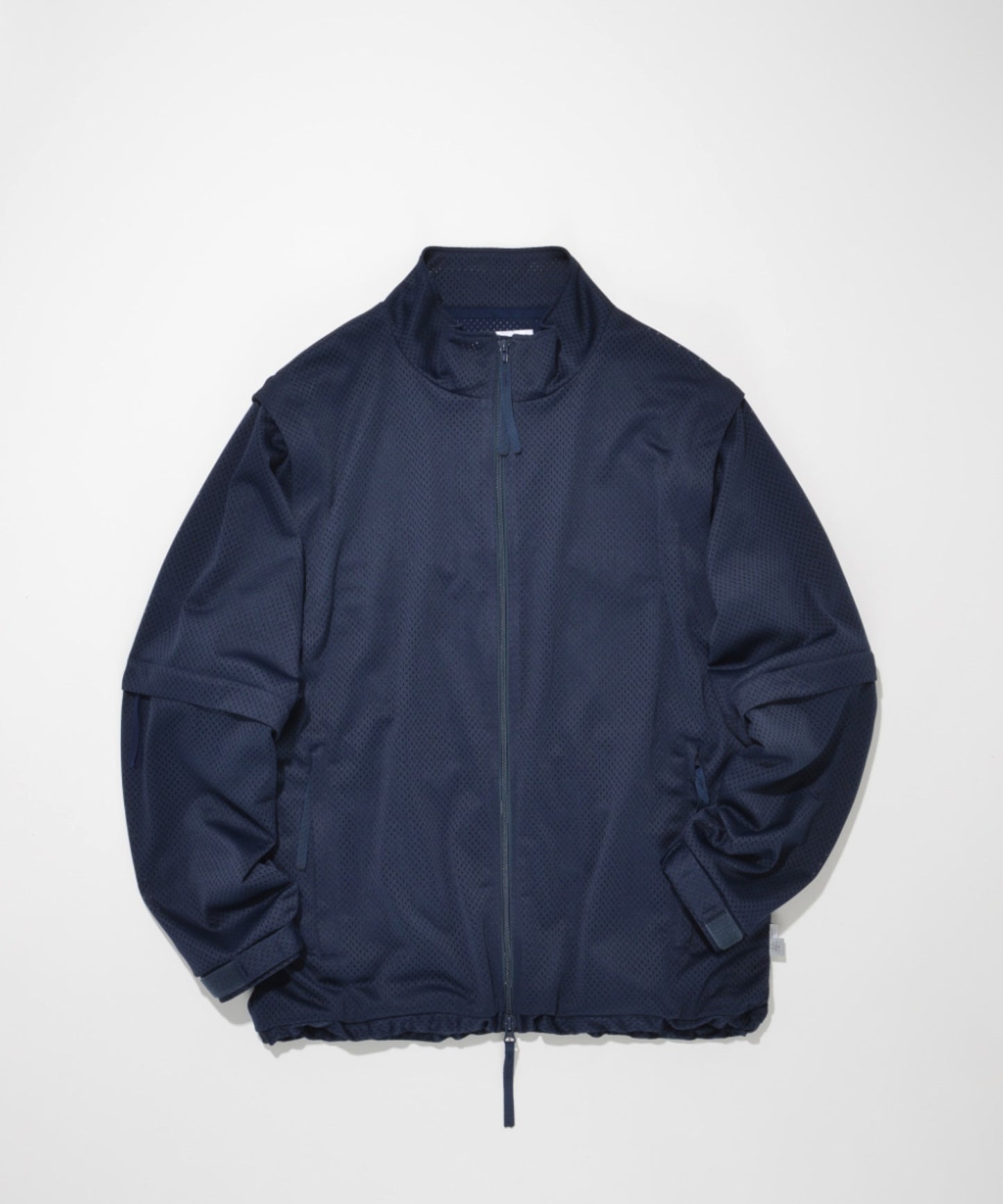 Technical mesh extende - navy